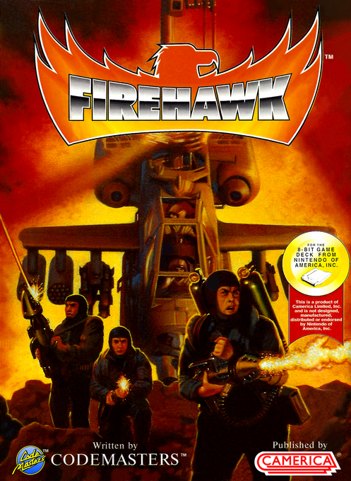 Fire Hawk (Homebrew)